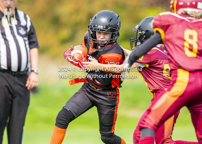 Westshore Rebels ISN Island Sports News BCFC Allsportmedia Langford Football CJFL