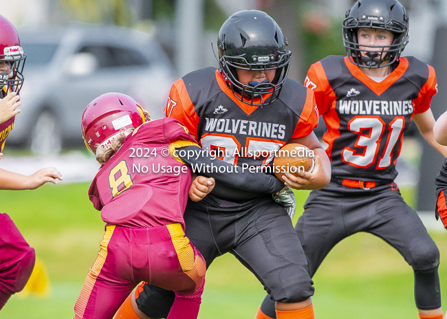 Westshore Rebels ISN Island Sports News BCFC Allsportmedia Langford Football CJFL