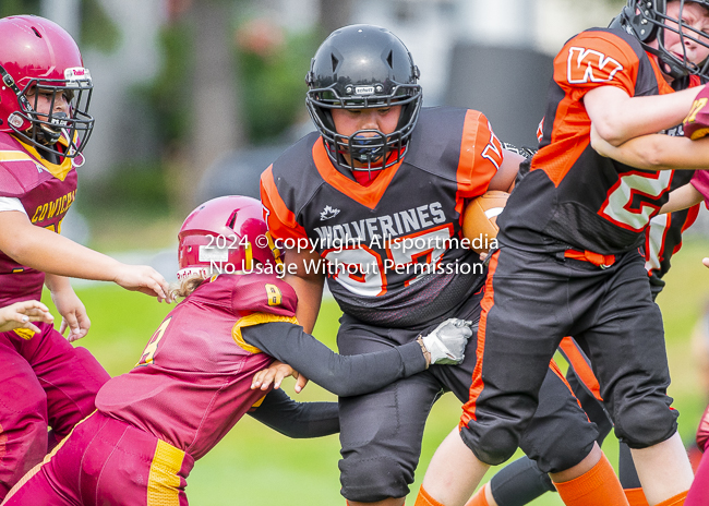 Westshore Rebels ISN Island Sports News BCFC Allsportmedia Langford Football CJFL