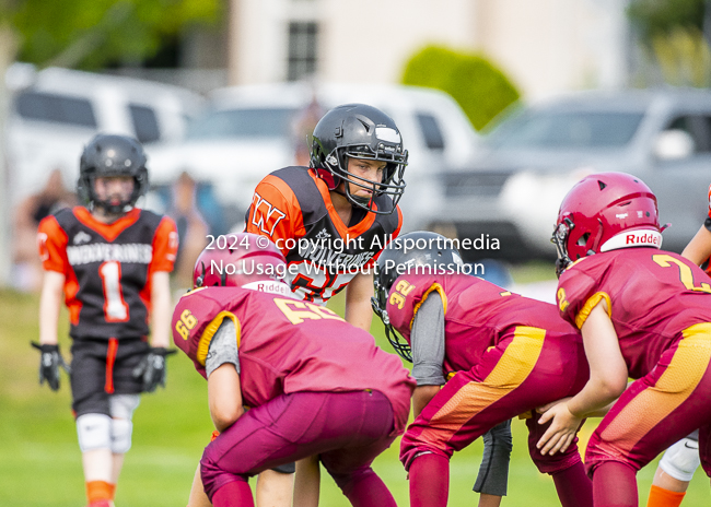 Westshore Rebels ISN Island Sports News BCFC Allsportmedia Langford Football CJFL