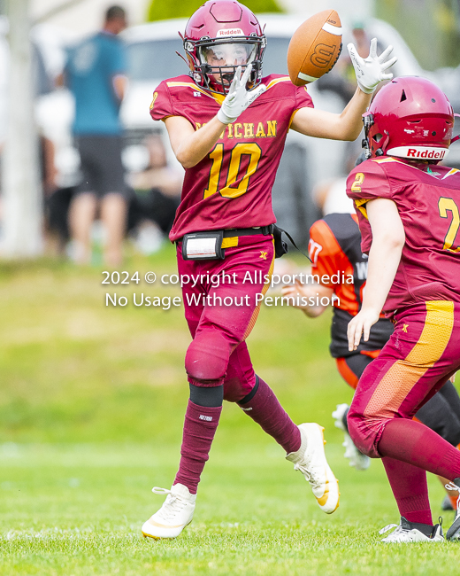 Westshore Rebels ISN Island Sports News BCFC Allsportmedia Langford Football CJFL