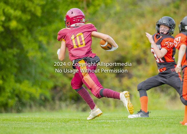 Westshore Rebels ISN Island Sports News BCFC Allsportmedia Langford Football CJFL