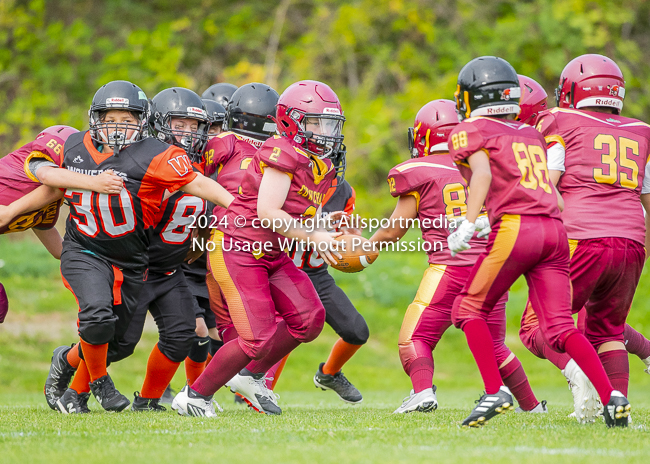 Westshore Rebels ISN Island Sports News BCFC Allsportmedia Langford Football CJFL