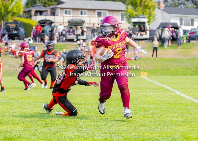 Westshore Rebels ISN Island Sports News BCFC Allsportmedia Langford Football CJFL