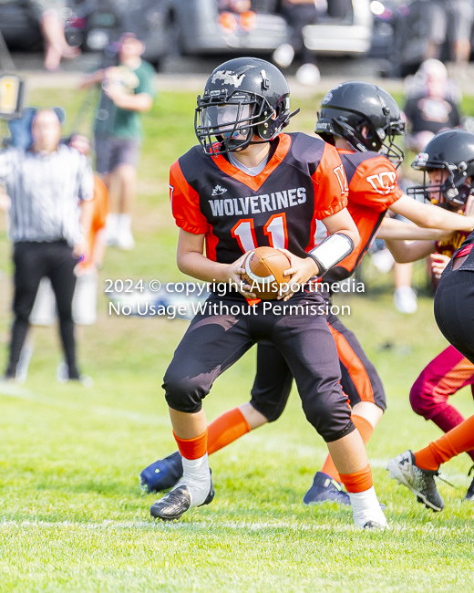 Westshore Rebels ISN Island Sports News BCFC Allsportmedia Langford Football CJFL