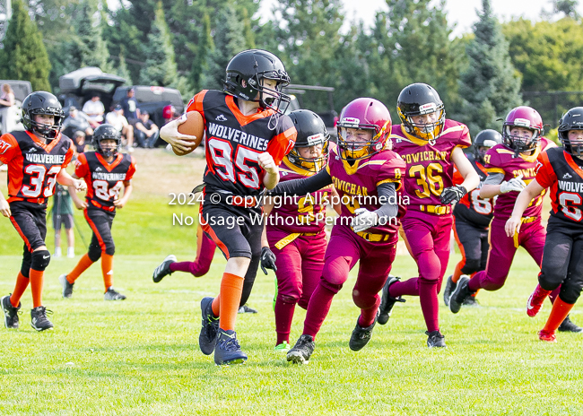 Westshore Rebels ISN Island Sports News BCFC Allsportmedia Langford Football CJFL