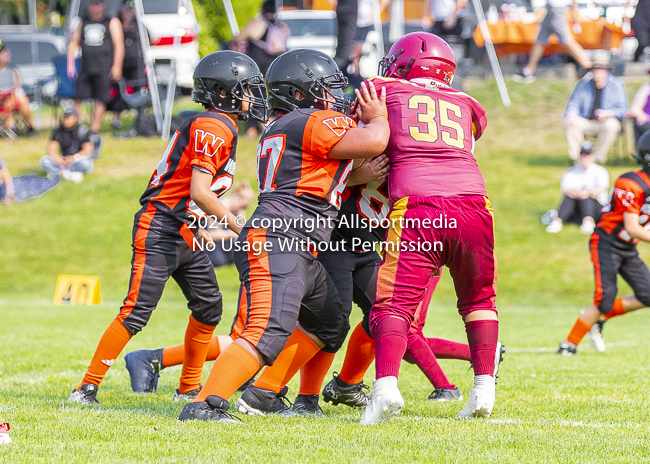 Westshore Rebels ISN Island Sports News BCFC Allsportmedia Langford Football CJFL