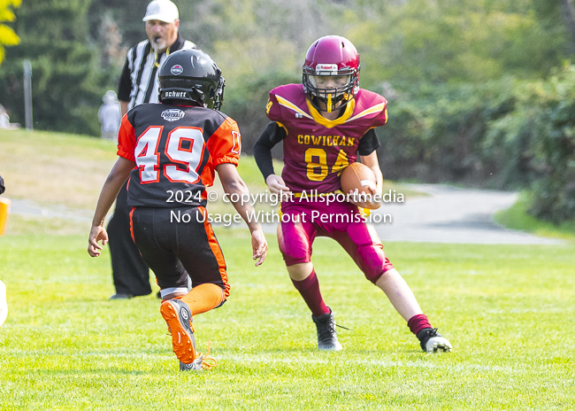 Westshore Rebels ISN Island Sports News BCFC Allsportmedia Langford Football CJFL