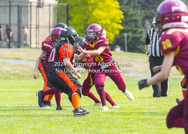 Westshore Rebels ISN Island Sports News BCFC Allsportmedia Langford Football CJFL