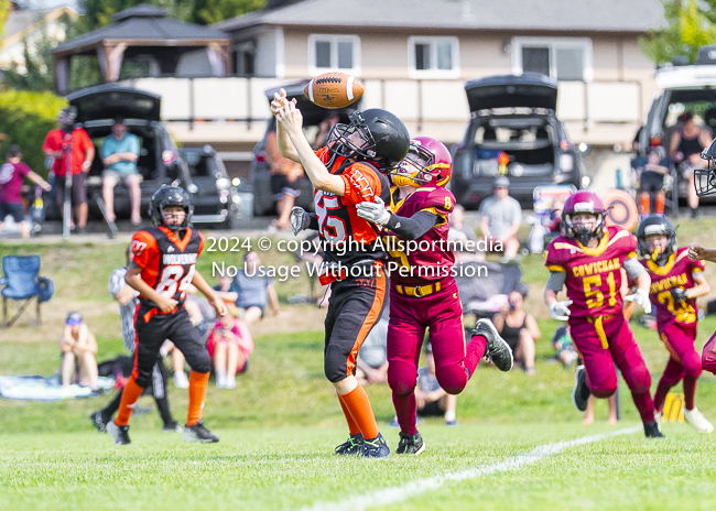 Westshore Rebels ISN Island Sports News BCFC Allsportmedia Langford Football CJFL