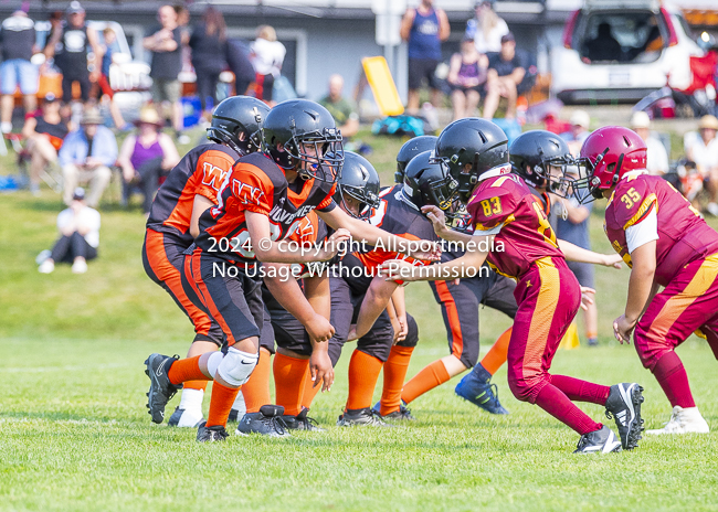 Westshore Rebels ISN Island Sports News BCFC Allsportmedia Langford Football CJFL