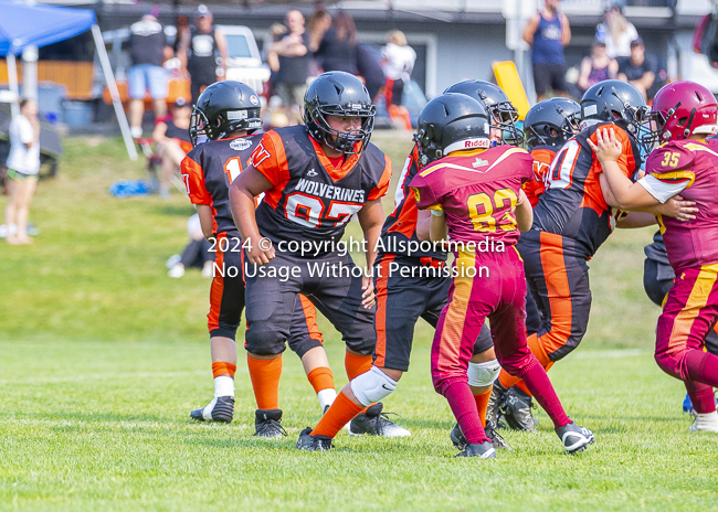 Westshore Rebels ISN Island Sports News BCFC Allsportmedia Langford Football CJFL