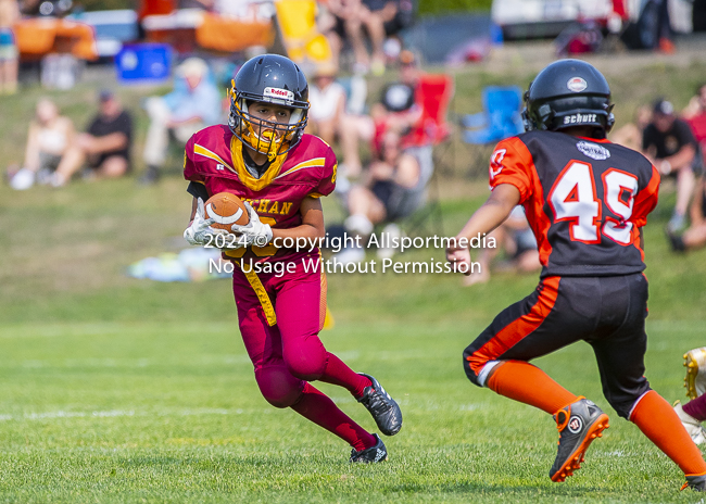 Westshore Rebels ISN Island Sports News BCFC Allsportmedia Langford Football CJFL