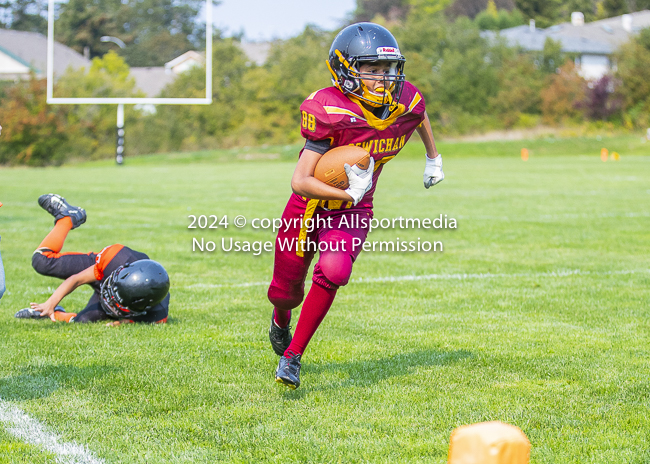 Westshore Rebels ISN Island Sports News BCFC Allsportmedia Langford Football CJFL