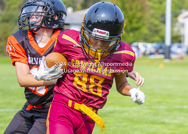 Westshore Rebels ISN Island Sports News BCFC Allsportmedia Langford Football CJFL