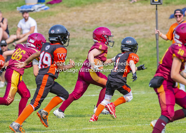 Westshore Rebels ISN Island Sports News BCFC Allsportmedia Langford Football CJFL