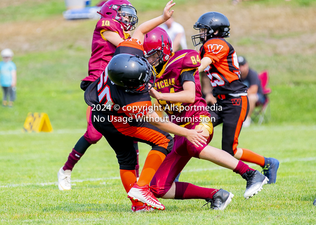 Westshore Rebels ISN Island Sports News BCFC Allsportmedia Langford Football CJFL