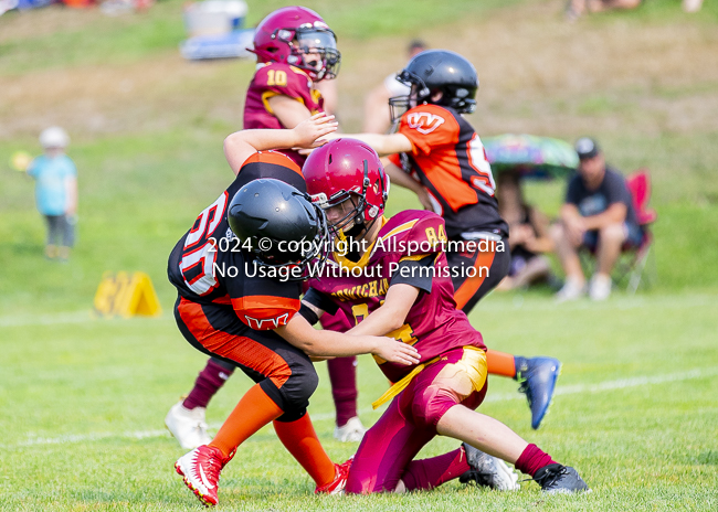 Westshore Rebels ISN Island Sports News BCFC Allsportmedia Langford Football CJFL