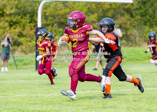 Westshore Rebels ISN Island Sports News BCFC Allsportmedia Langford Football CJFL