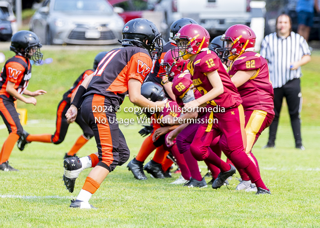 Westshore Rebels ISN Island Sports News BCFC Allsportmedia Langford Football CJFL