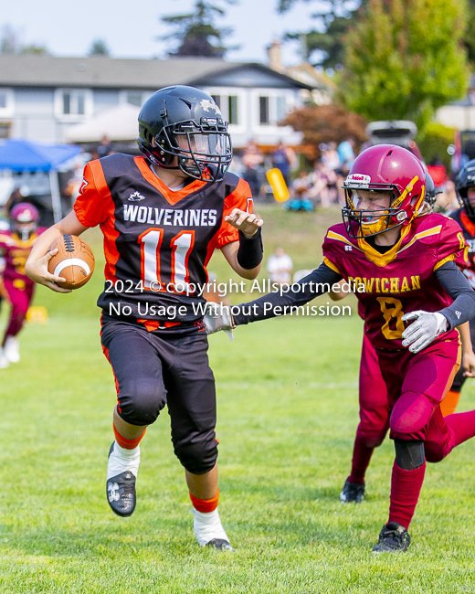 Westshore Rebels ISN Island Sports News BCFC Allsportmedia Langford Football CJFL