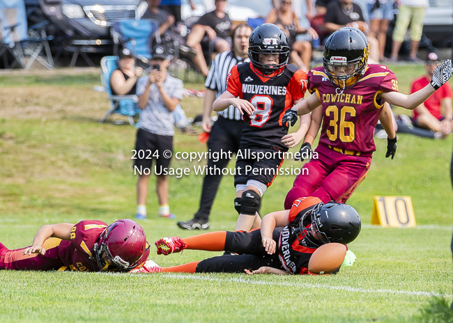 Westshore Rebels ISN Island Sports News BCFC Allsportmedia Langford Football CJFL