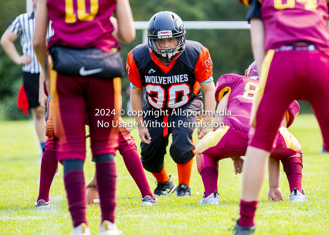 Westshore Rebels ISN Island Sports News BCFC Allsportmedia Langford Football CJFL