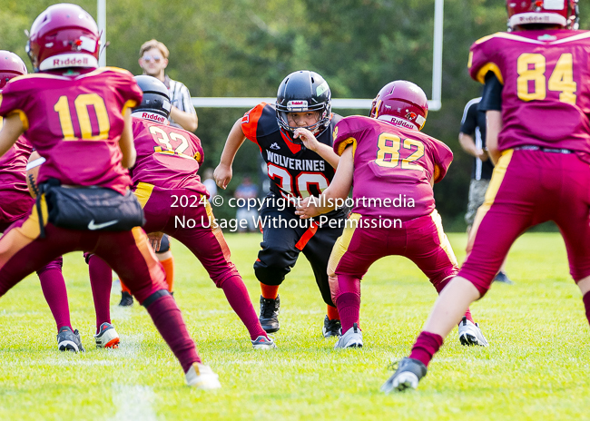 Westshore Rebels ISN Island Sports News BCFC Allsportmedia Langford Football CJFL