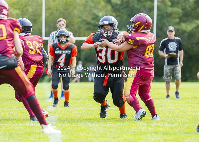 Westshore Rebels ISN Island Sports News BCFC Allsportmedia Langford Football CJFL