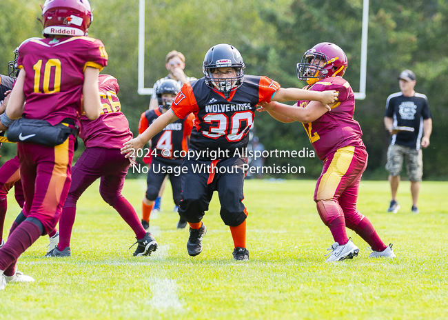 Westshore Rebels ISN Island Sports News BCFC Allsportmedia Langford Football CJFL