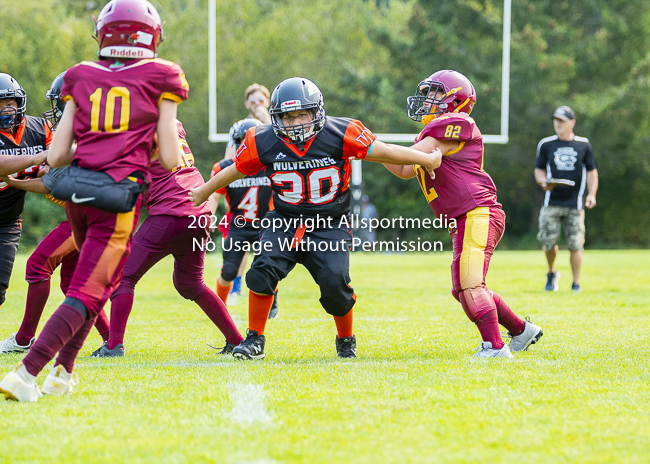 Westshore Rebels ISN Island Sports News BCFC Allsportmedia Langford Football CJFL