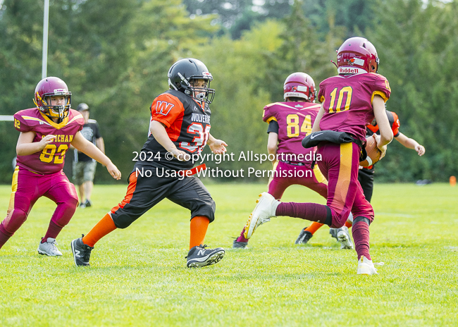 Westshore Rebels ISN Island Sports News BCFC Allsportmedia Langford Football CJFL