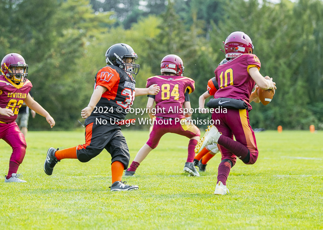 Westshore Rebels ISN Island Sports News BCFC Allsportmedia Langford Football CJFL