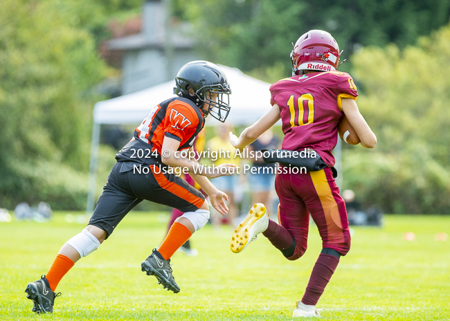 Westshore Rebels ISN Island Sports News BCFC Allsportmedia Langford Football CJFL