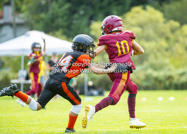 Westshore Rebels ISN Island Sports News BCFC Allsportmedia Langford Football CJFL