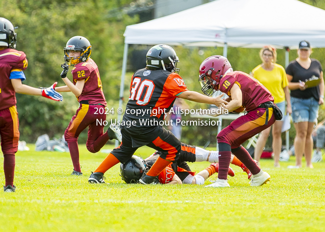 Westshore Rebels ISN Island Sports News BCFC Allsportmedia Langford Football CJFL