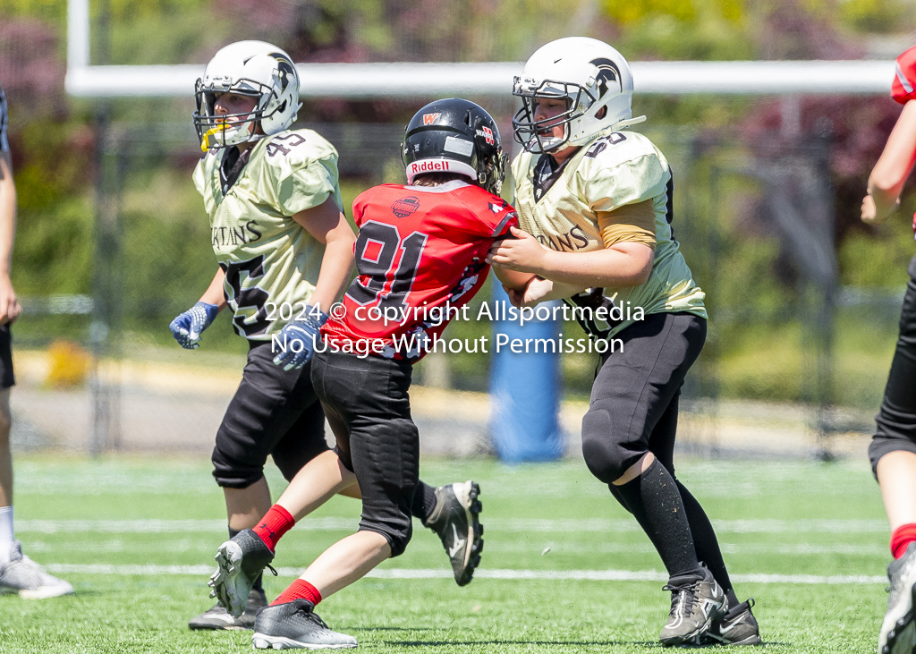 Warriors Sparrtans PeeWee football