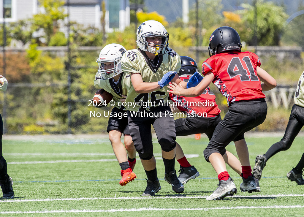 Warriors Sparrtans PeeWee football