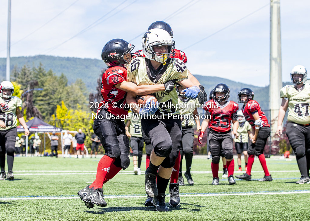 Warriors Sparrtans PeeWee football