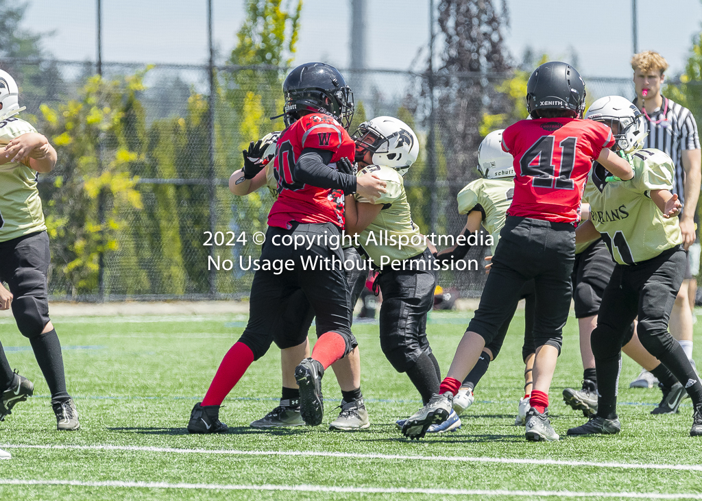 Warriors Sparrtans PeeWee football