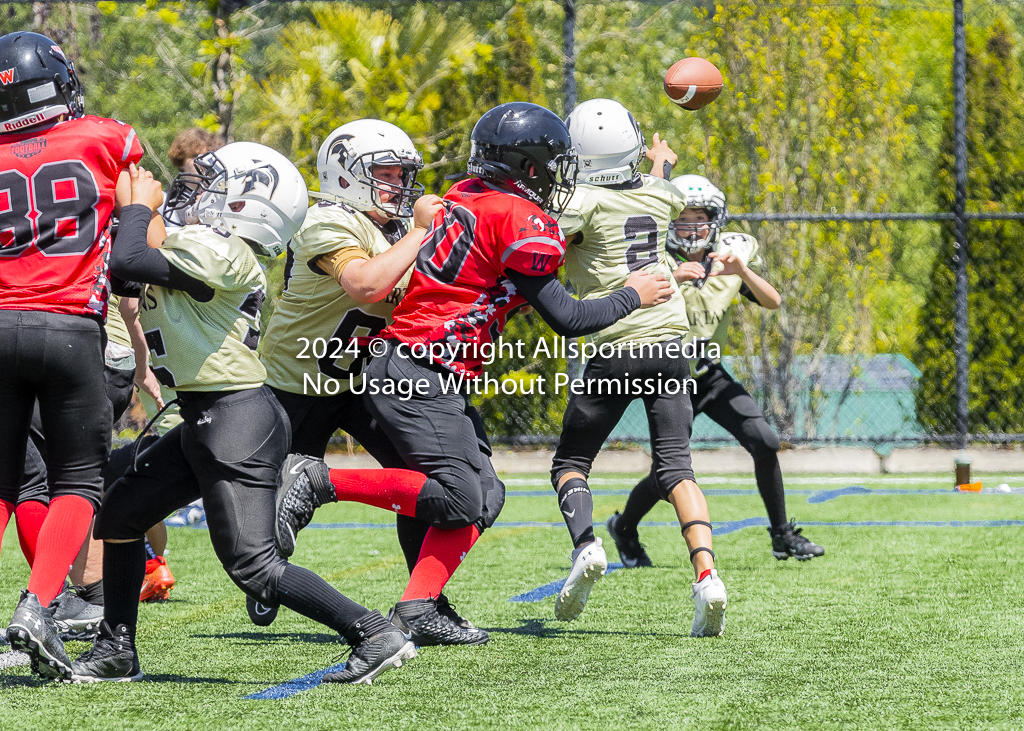 Warriors Sparrtans PeeWee football