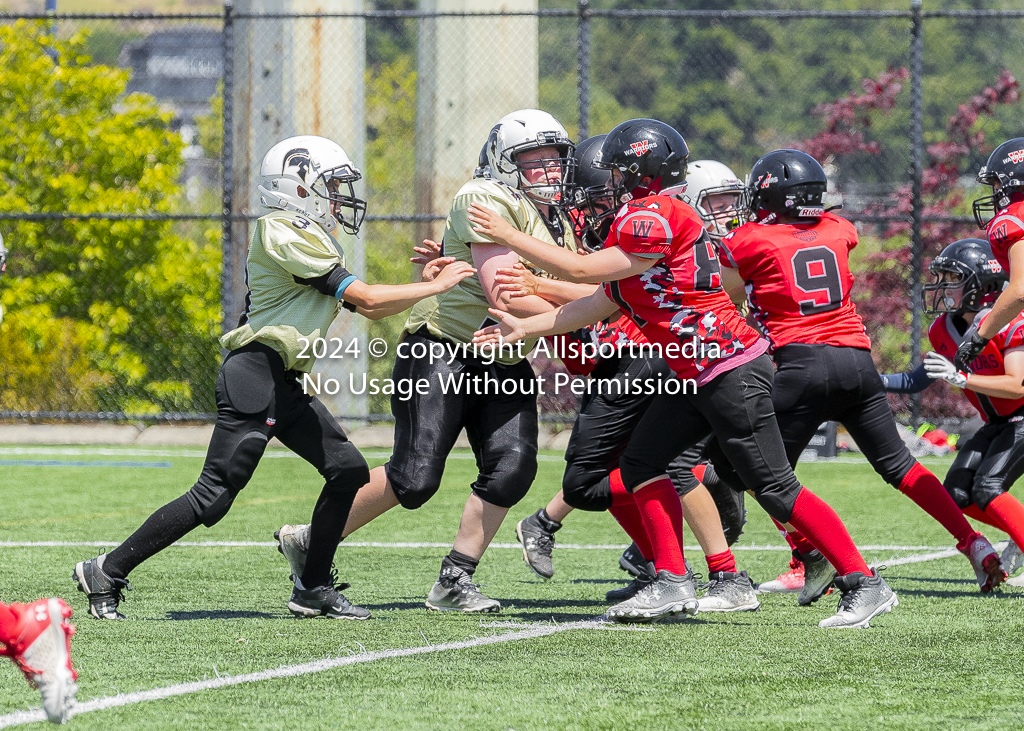 Warriors Sparrtans PeeWee football