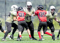 Warriors-Sparrtans-PeeWee-football