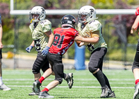 Warriors-Sparrtans-PeeWee-football