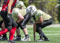 Warriors-Sparrtans-PeeWee-football