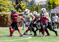 Warriors-Sparrtans-PeeWee-football