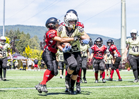 Warriors-Sparrtans-PeeWee-football