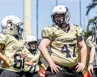 Warriors-Sparrtans-PeeWee-football