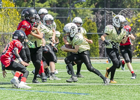 Warriors-Sparrtans-PeeWee-football