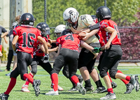 Warriors-Sparrtans-PeeWee-football